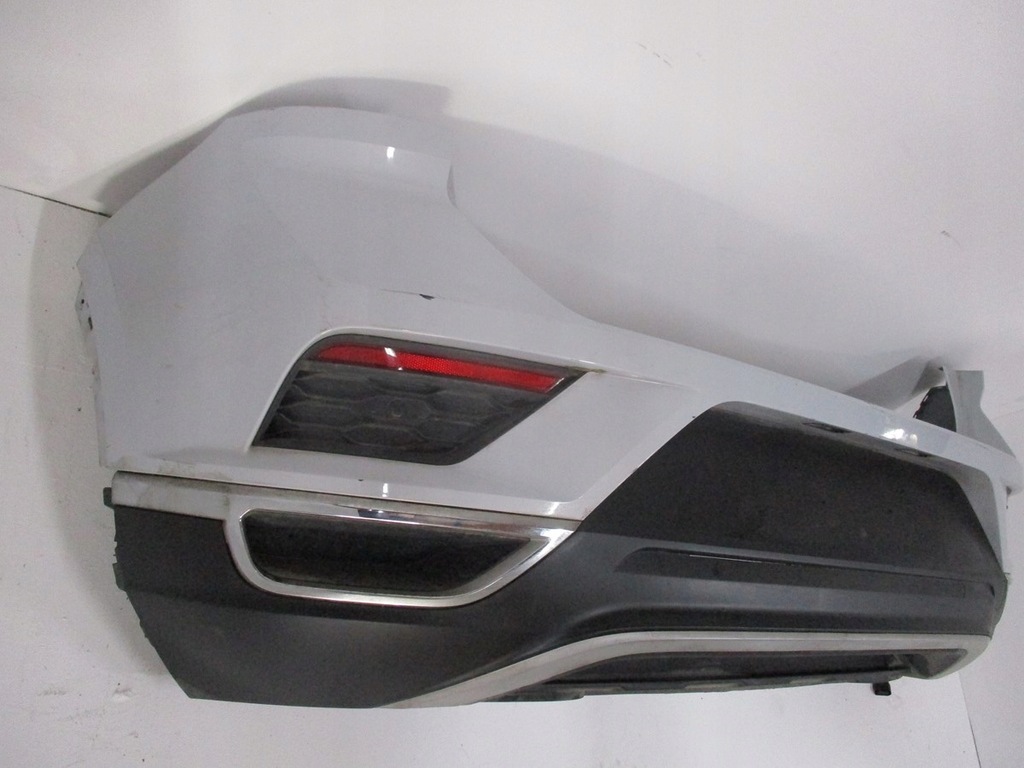 фото №6, Бампер vw t-roc 2ga 4x pdc 18r задній задня