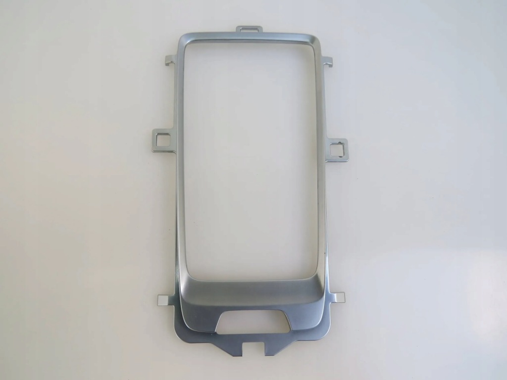 фото №1, Рамка защита панель обдув панели консоли хром 31307327 volvo v40 ii