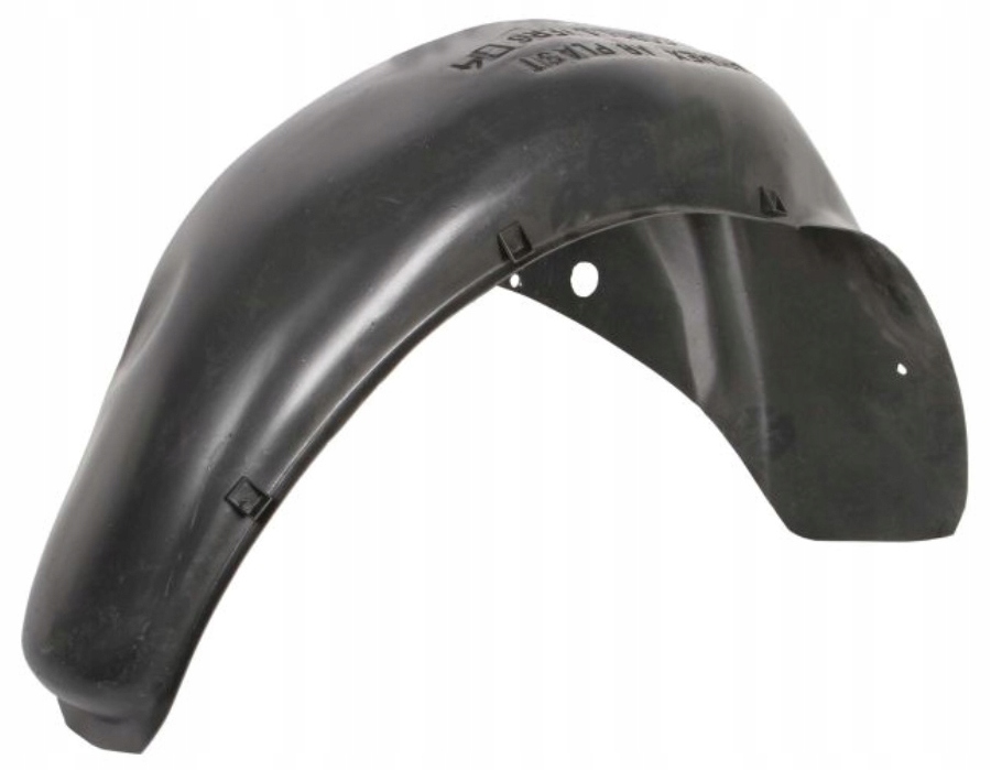 фото №1, Подкрылок toyota corolla verso 2004-2009 задняя левая
