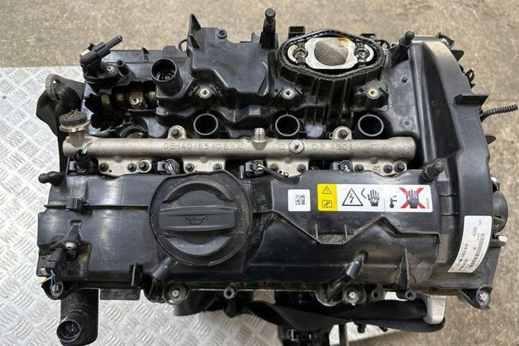 фото №8, Двигатель bmw 3 g20, g28 b48b20b 3.0l hybrid 215kw 2020