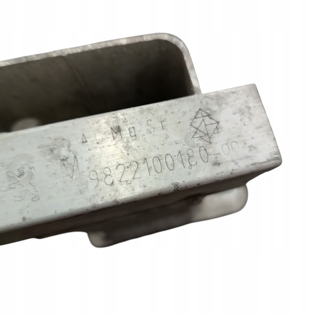 фото №6, Балка бампера перед нижняя opel grandland x 3008 c5 aircross