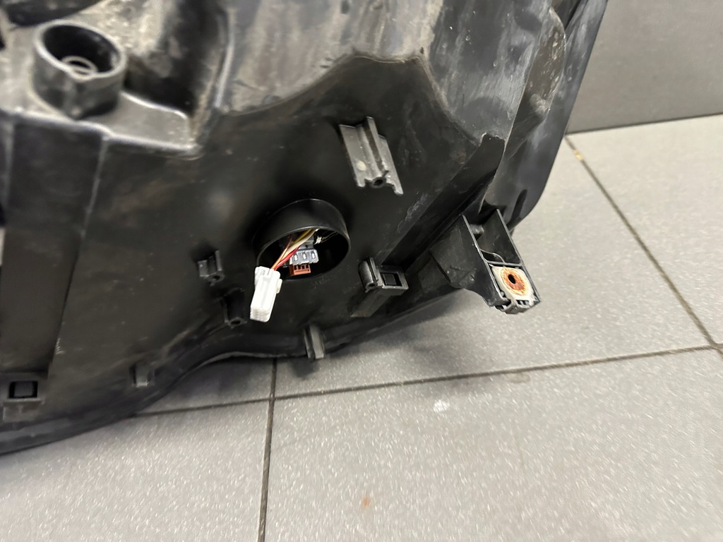 фото №11, Лампа правый перед mercedes glk x204 eu a2048205461