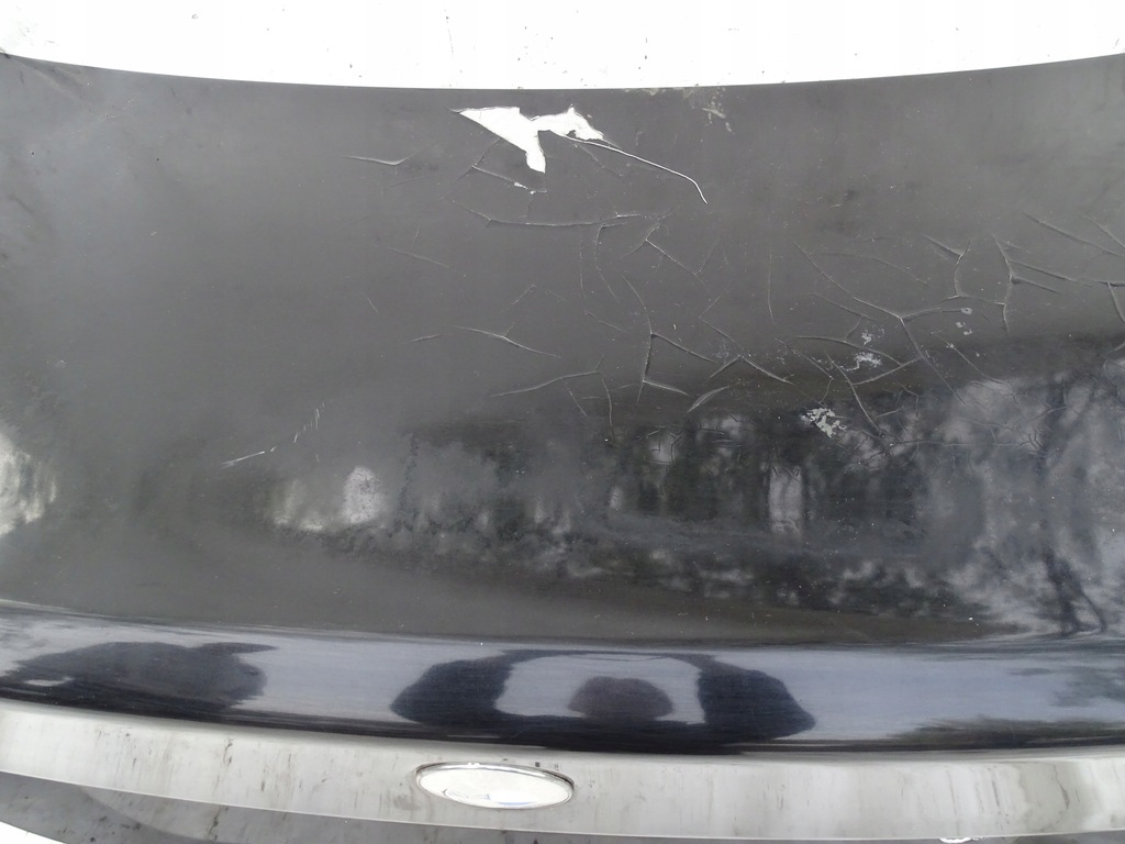 фото №4, Кришка багажника багажника bmw e60