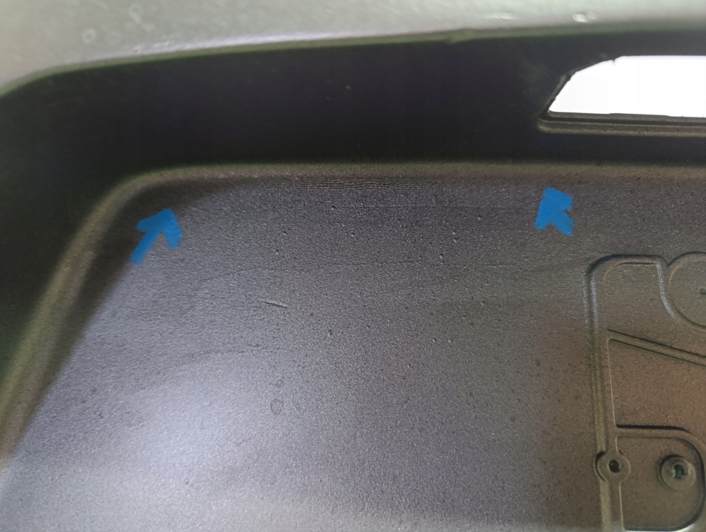 фото №12, Porsche 911 992 carrera 4 gts бампер задня задній om накладка напрямна