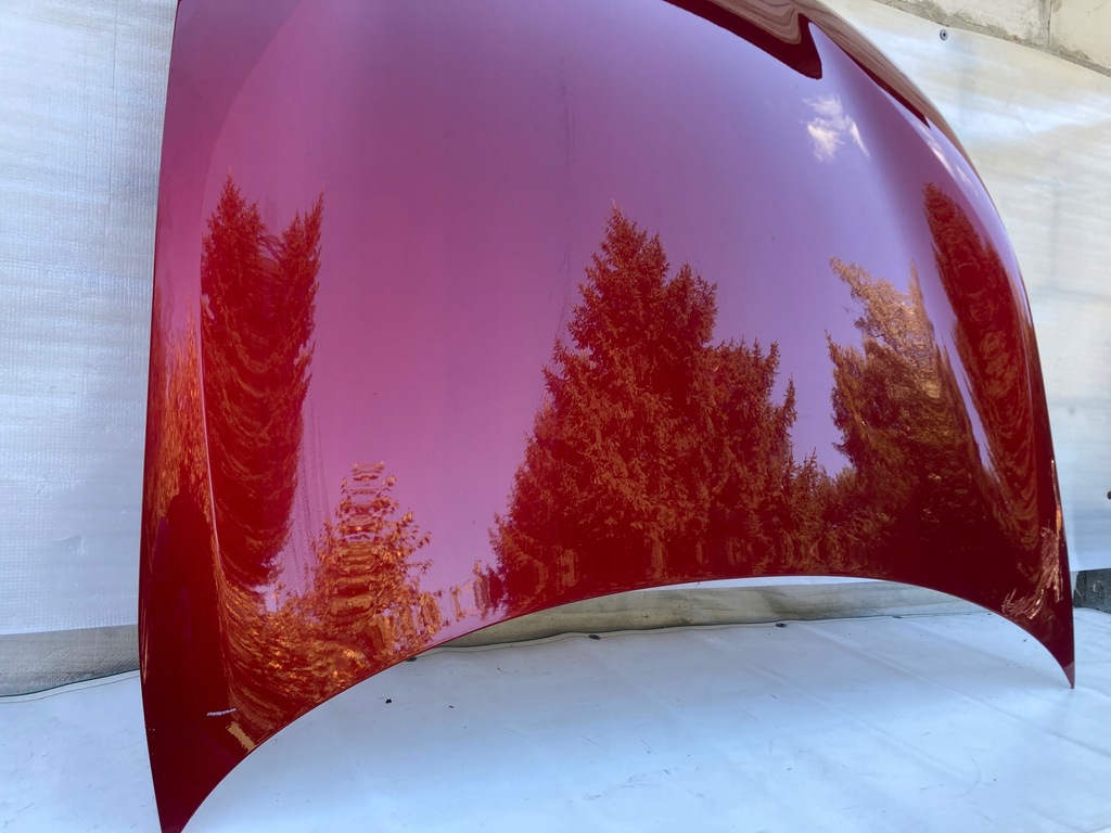 фото №7, Капот крышка двигателя mazda mx-5 nd 14-