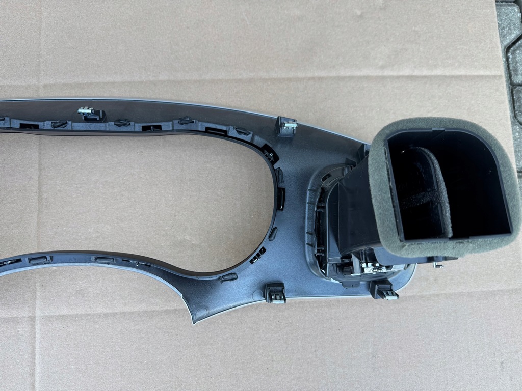 фото №15, Dodge charger панель рамка прилади панель приладів приладова 2015+