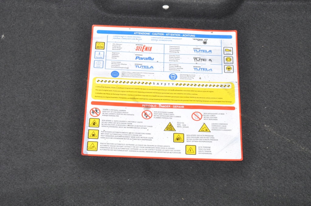 Alfa romeo 4c накладка пластик a01561079900 Ціна