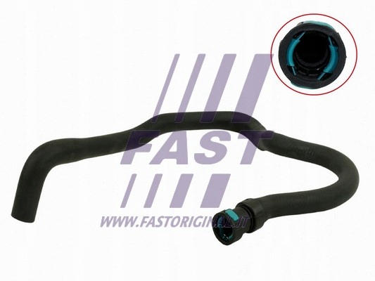 фото №2, Fast шланг охолодження ft61071