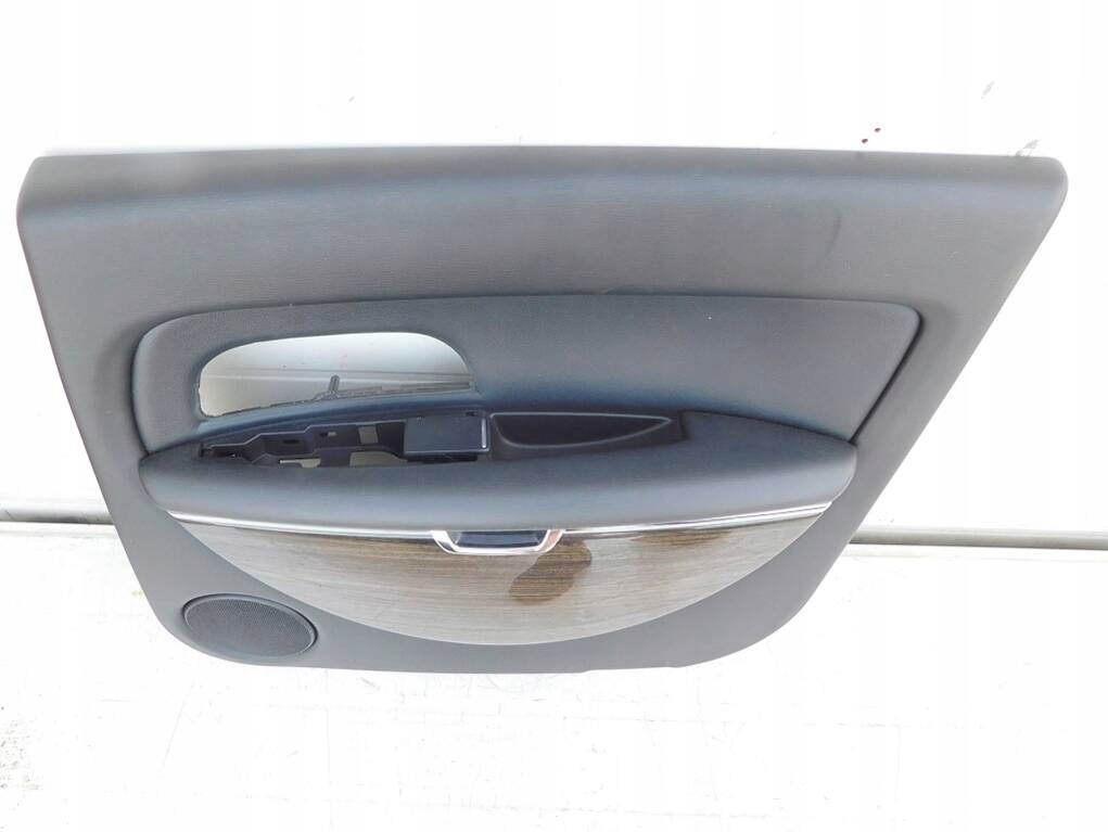 фото №5, Citroen c6 2.7 hdi 07r обшивка двері правий задня