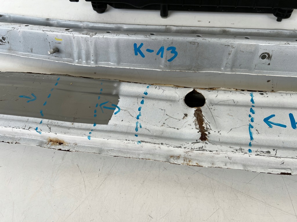 фото №6, Pas передний радиатор nissan micra k13 бензин