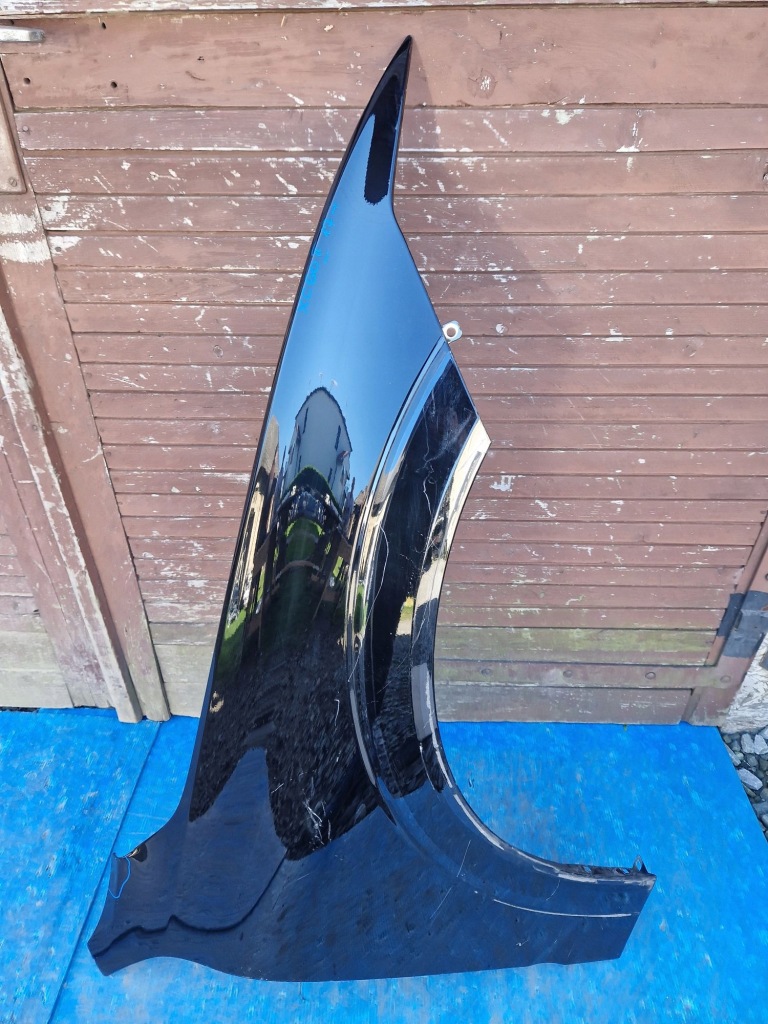 фото №1, Крыло правый передний volvo xc60 ii 2017r-