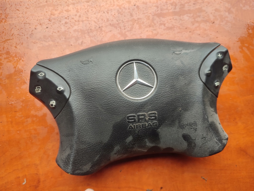 фото №1, Подушка безопасности водителя mercedes w203 2034601198