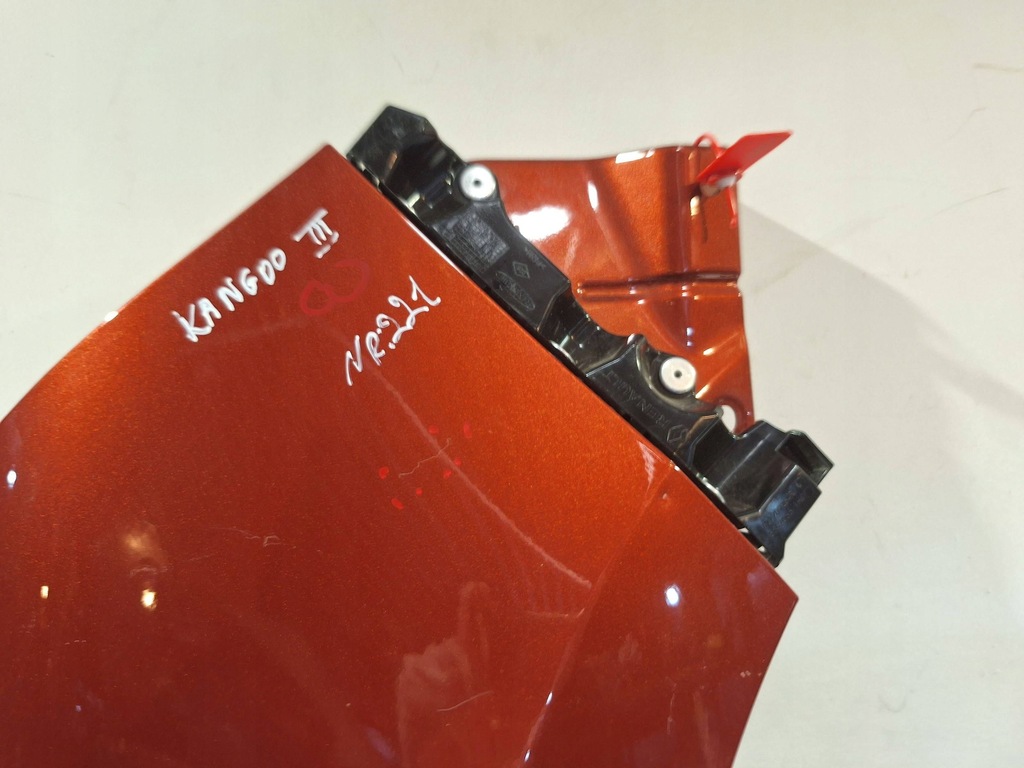 фото №6, Крила перед правий renault kangoo iv 22-