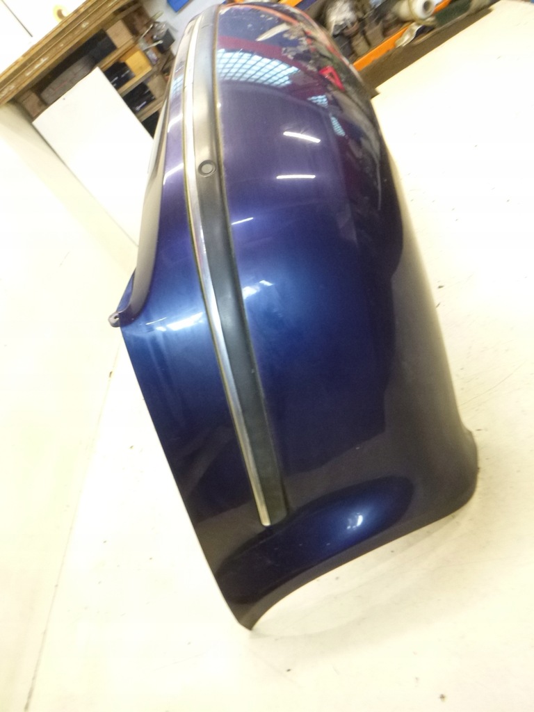 фото №6, Бампер задня skoda superb 9460 2004r.