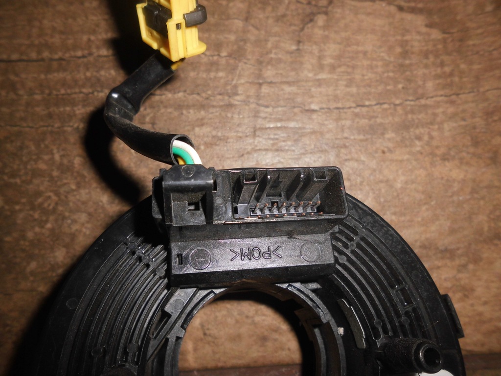 фото №6, Honda crv стрічка pod кермо