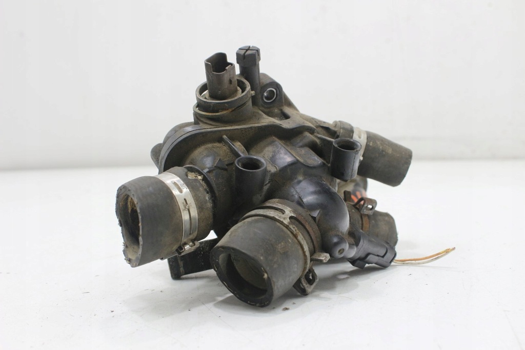 фото №6, Корпус термостата peugeot 207 1.6 thp