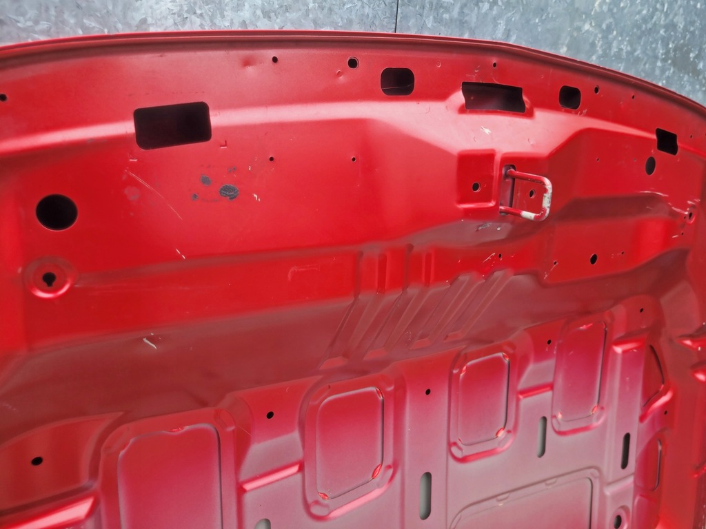 фото №12, Капот mitsubishi outlander 3 iii 2012-22