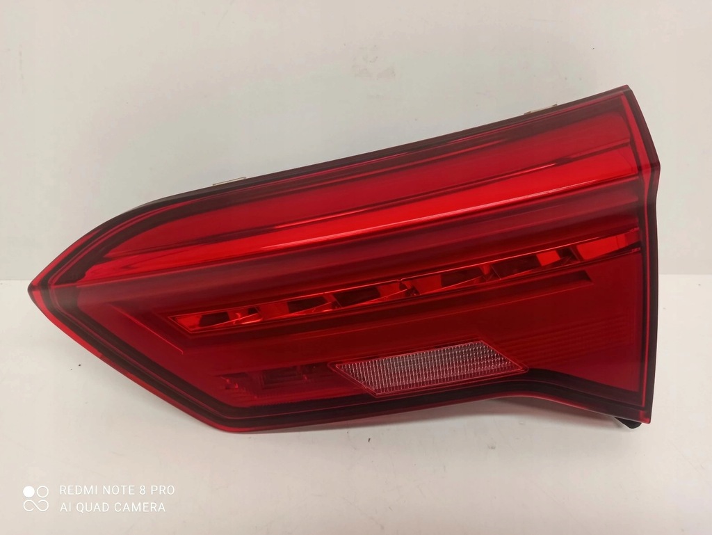 фото №3, Лампа крышки правый задняя t-roc 2ga945094