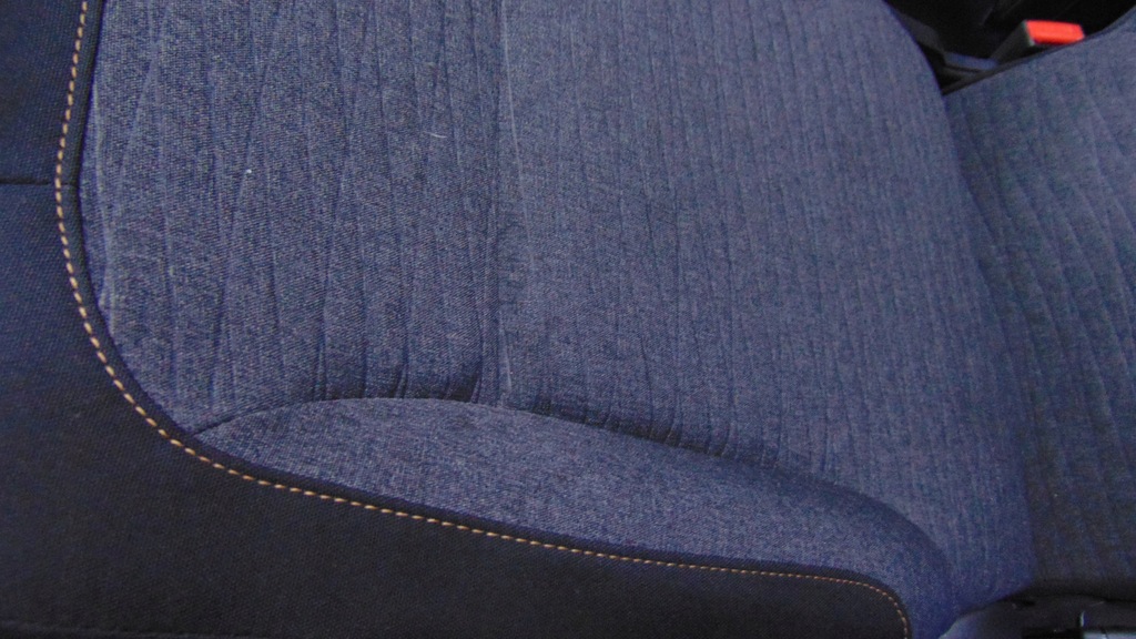 фото №9, Сидіння сидіння kanpa kpl citroen berlingo iii peugeot partner iii 08-18 rok