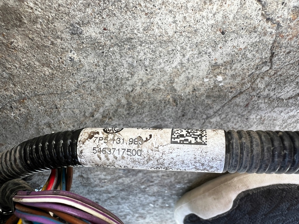 фото №10, Бак bak насос adblue porsche cayenne 7p5 s lift 4.2 дизель tdi