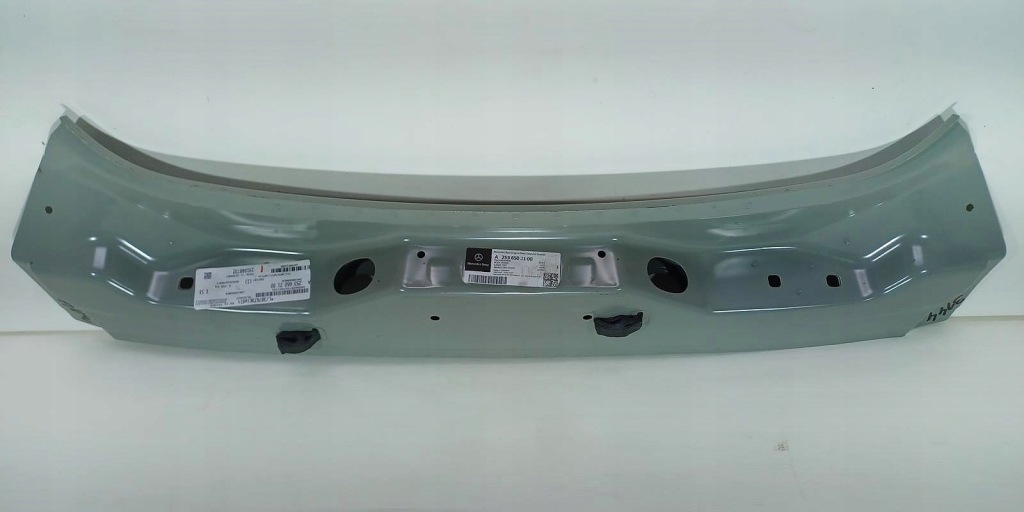 фото №9, Mercedes glc x253 a253 a2536502100 pas усилитель задние задняя a2536501300