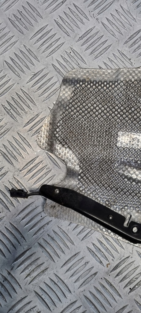 фото №8, Mercedes w213 захист теплова a2136801305