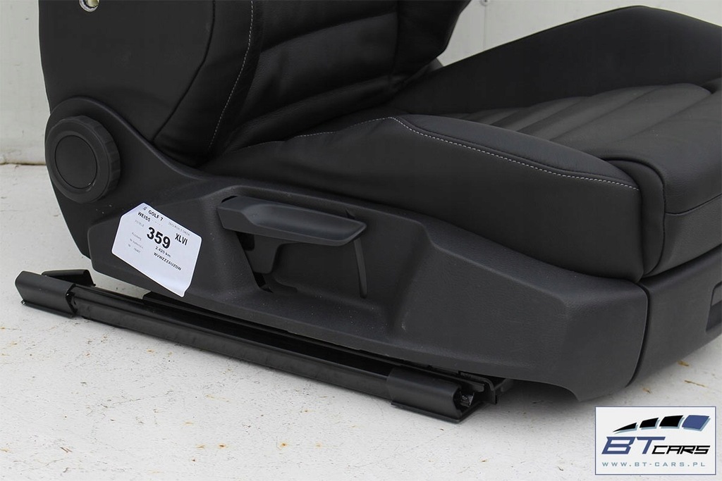 фото №12, Vw golf 7 vii сидіння комплект сидінь сидіння сидіння сидіння оббивка 5g 5g