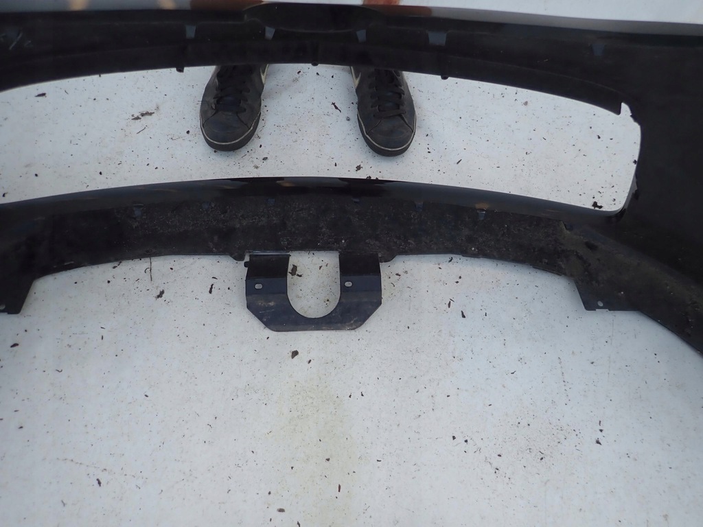 фото №14, Mazda 2 ii sport 07-10 бампер перед передний