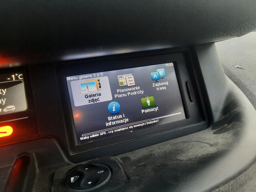 фото №14, Renault scenic iii навигация радио комплект europa