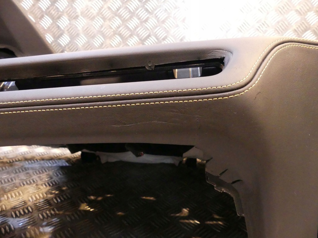 фото №11, Bmw g05 g06 g07 f95 f96 приборная панель приборная панель  оранжевая nić