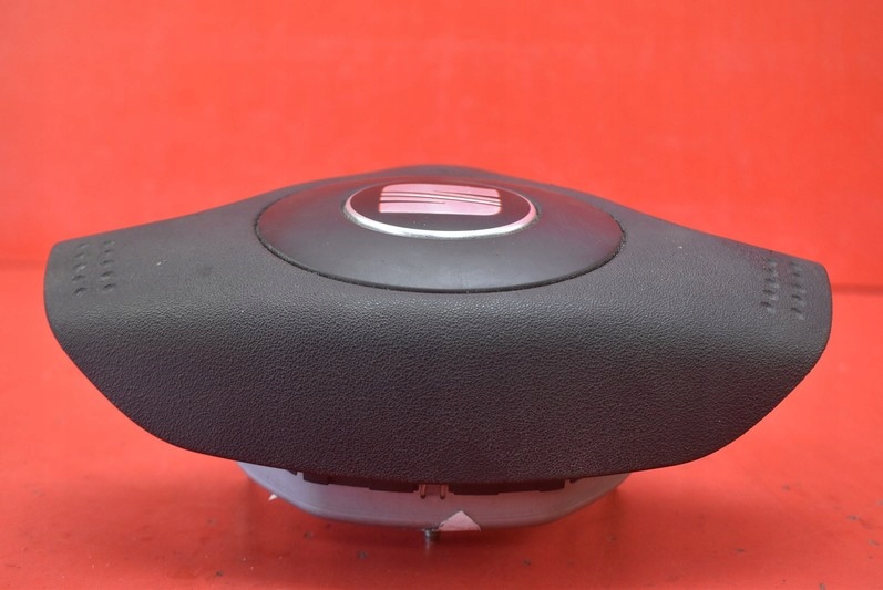 фото №8, Подушка безпеки подушка повітряна водія 6l0880201g seat cordoba 2 ii 06-09