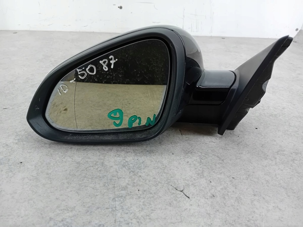 Зеркало левая opel insignia a 13320192 13329082 547505 Цена