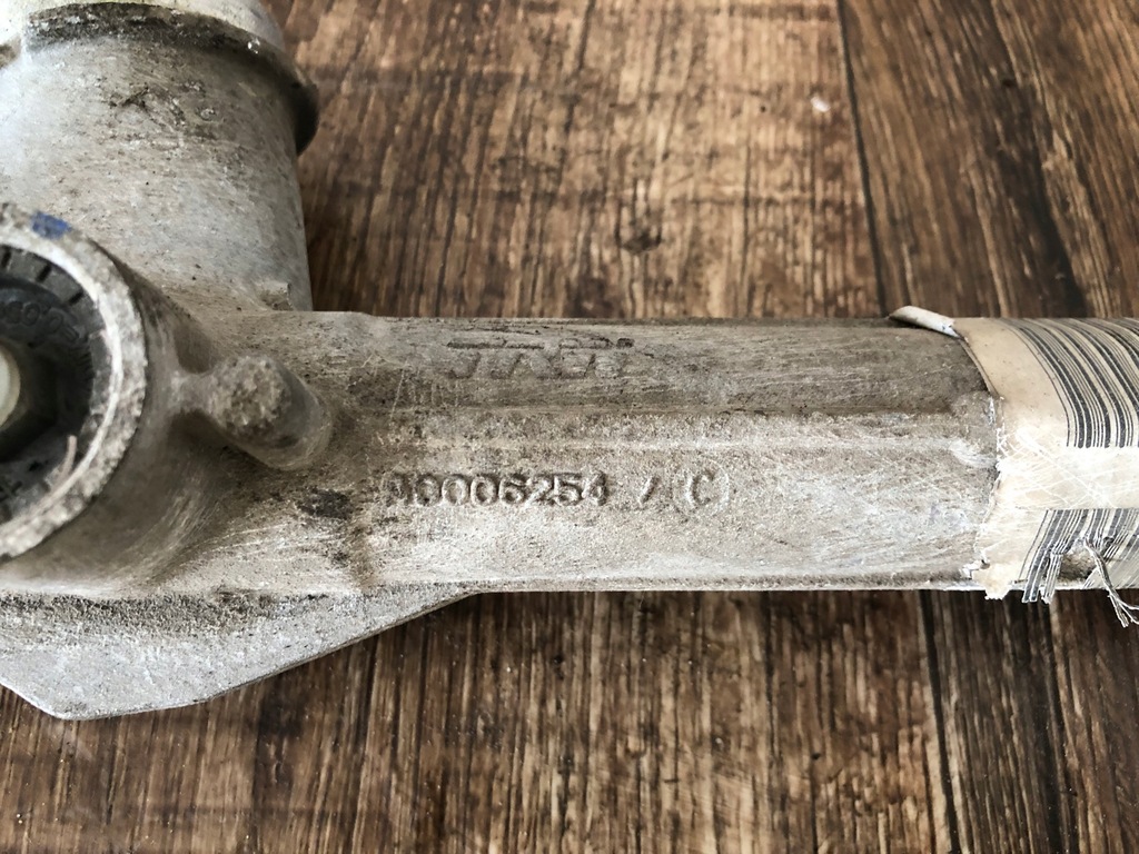 фото №5, Рулевая рейка opel corsa d a0006254