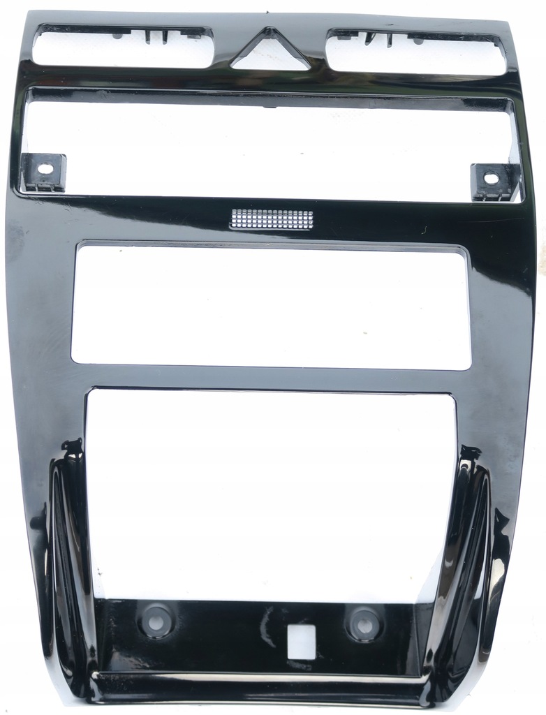 фото №1, Рамка консоли czarna piano audi a3 s3 8l przedlift 99-00