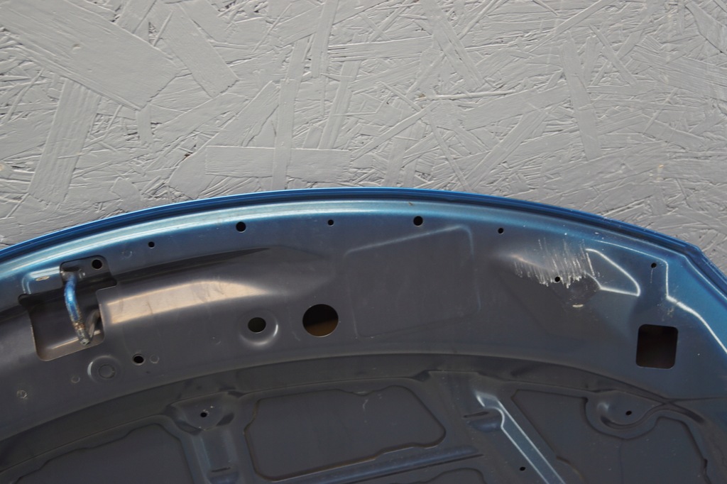 фото №16, Капот крышка двигателя suzuki alto 09-