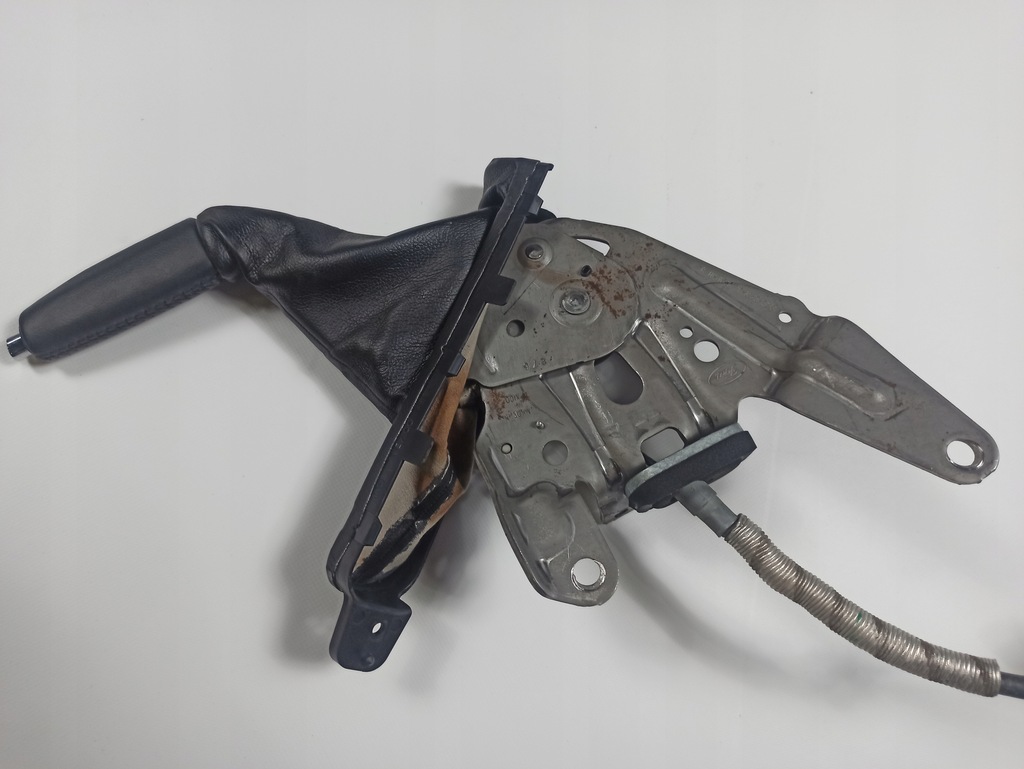 фото №6, Важіль гальма ручного ford mustang 2015-