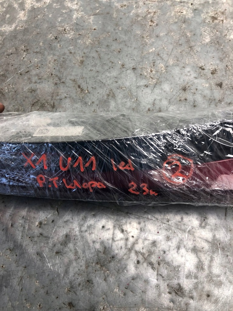 Купить Фара led правый задний  w крышке  bmw x1 u11 h8946535609