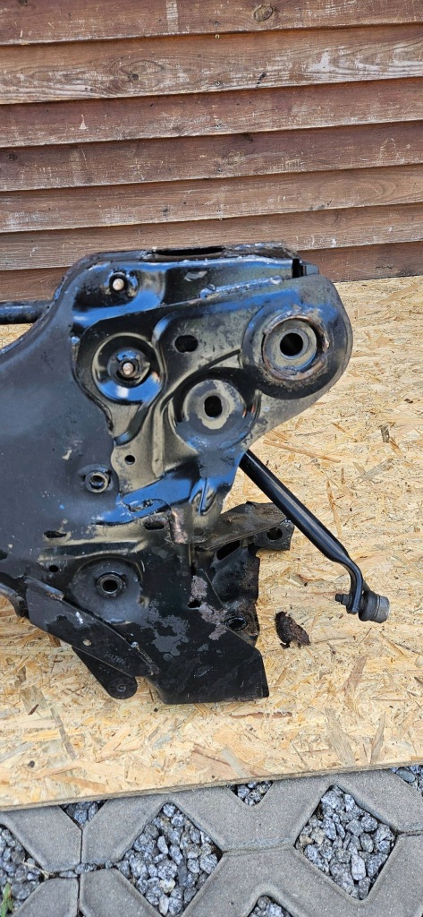 Підрамник підрамник підвіска передній renault master 3 Недорого