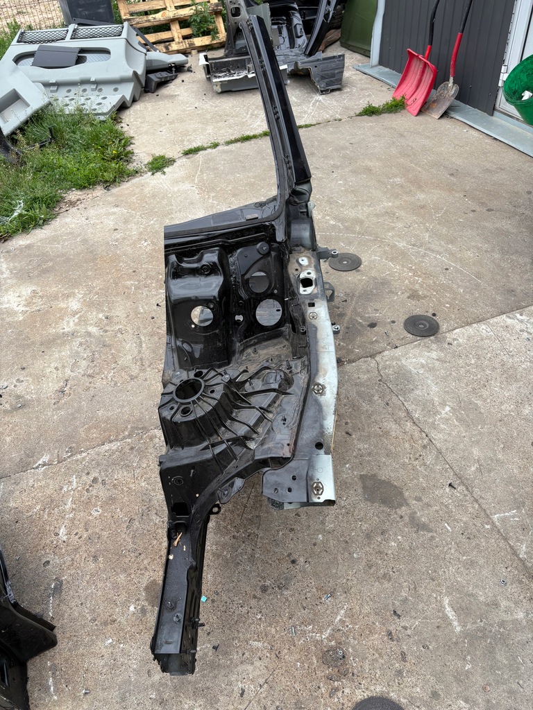 фото №6, Четверть mercedes e w213 левая правая перед