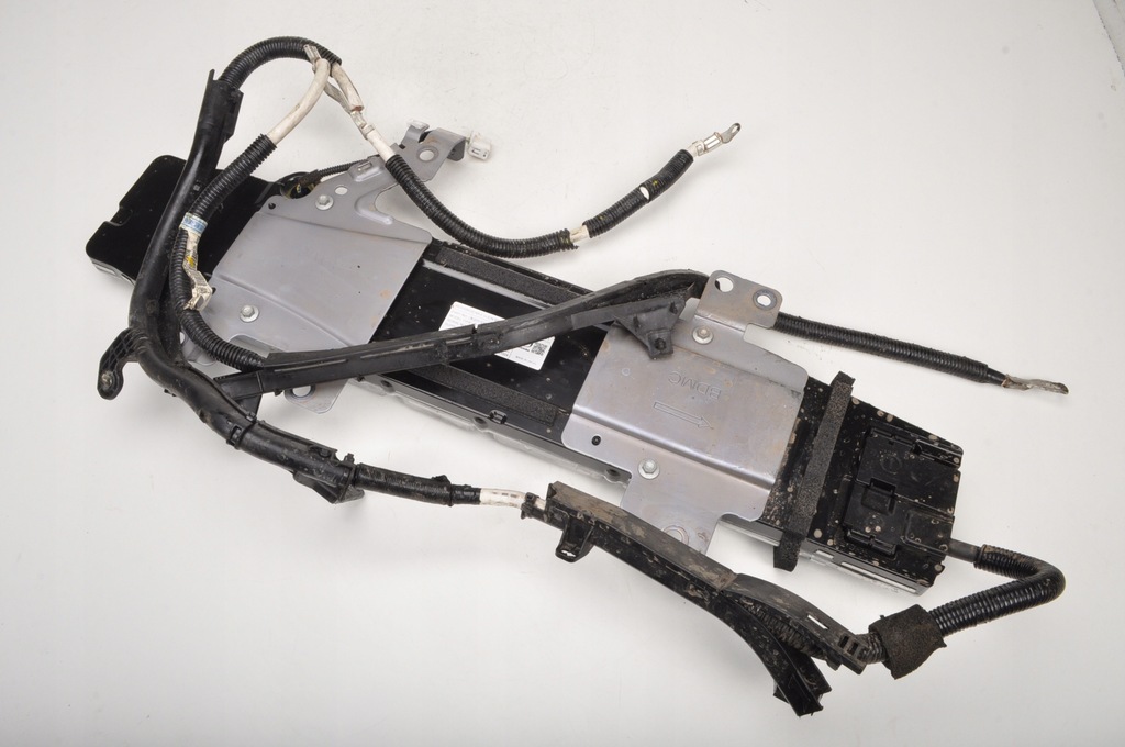 фото №1, Mazda cx-30 2.0 16v hybrid аккумулятор 2021r