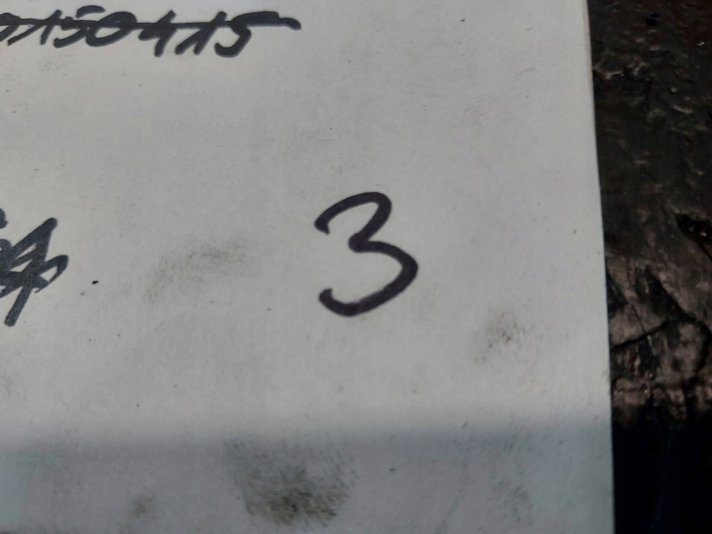 Натяжитель ролик ремень генератора bmw 5 e39 520i m52b20 206s3 1748832 Киев