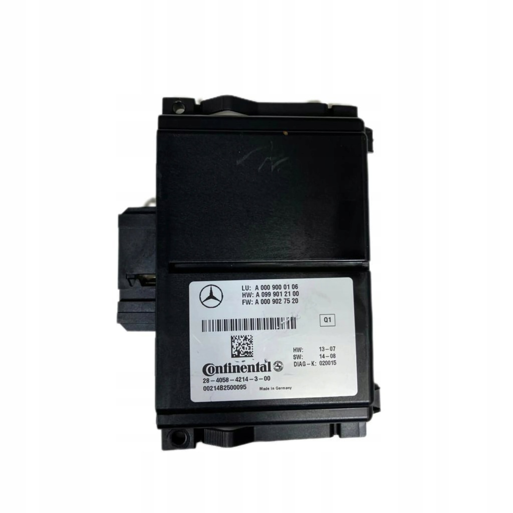 Купити Mercedes радар датчик distronic a0009057809