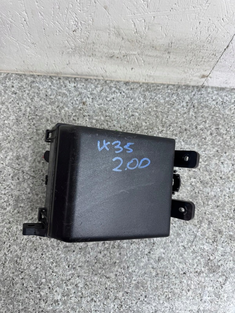 фото №6, Коробка предохранителей hyundai ix35 2010-2015 91950-2s010 2.0 crdi