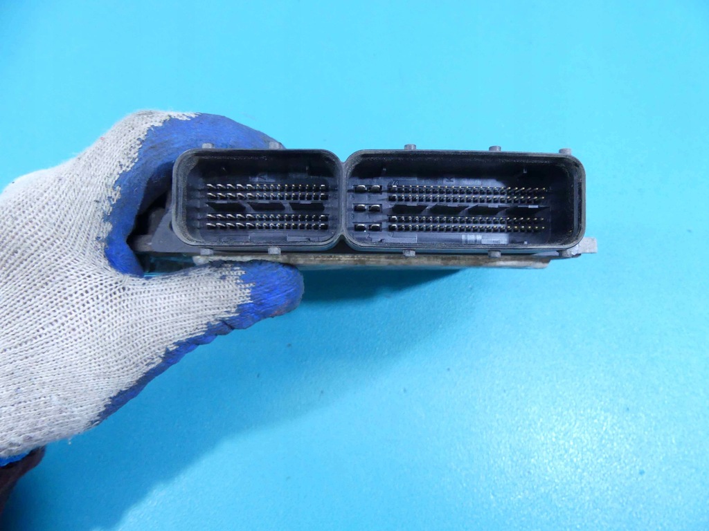 фото №8, Бортовий комп'ютер 55189925 astra iii h 1.9 cdti