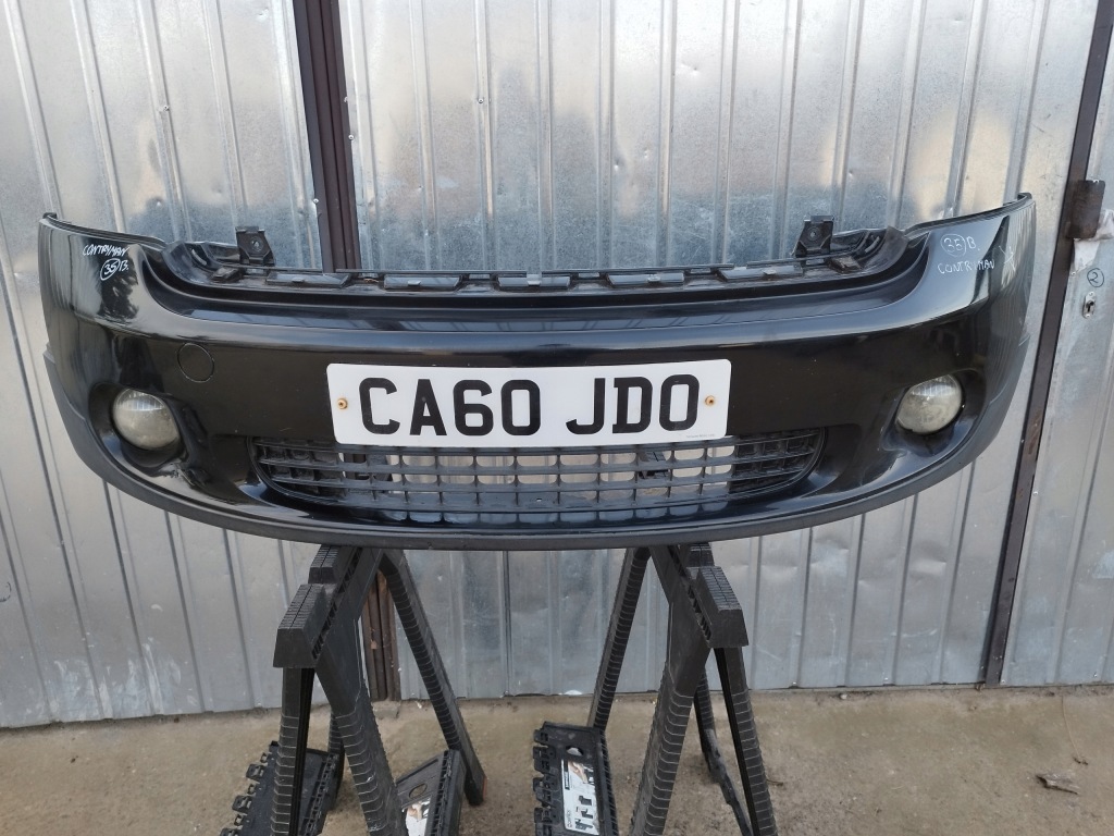 фото №1, Бампер перед передній mini r60 countryman 2010-2014 колір b11