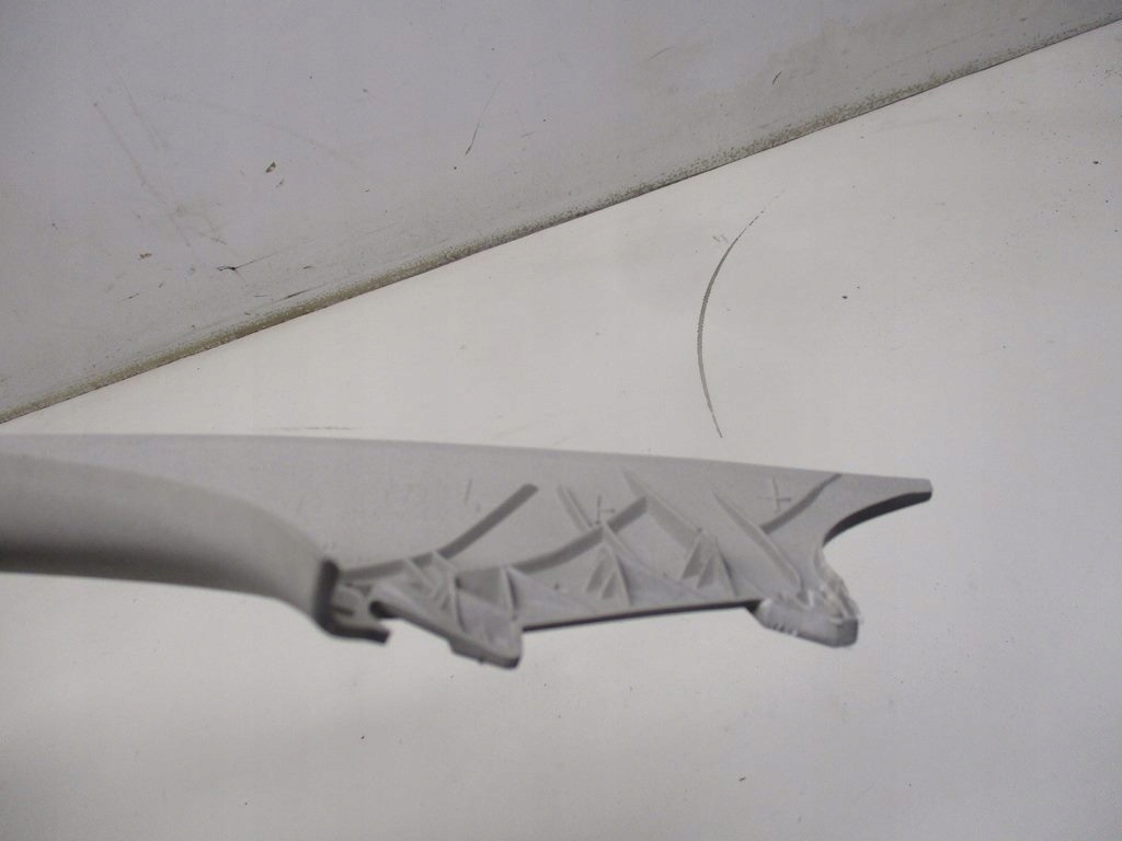 фото №5, Пластик защита стойка правый перед clio iii lift