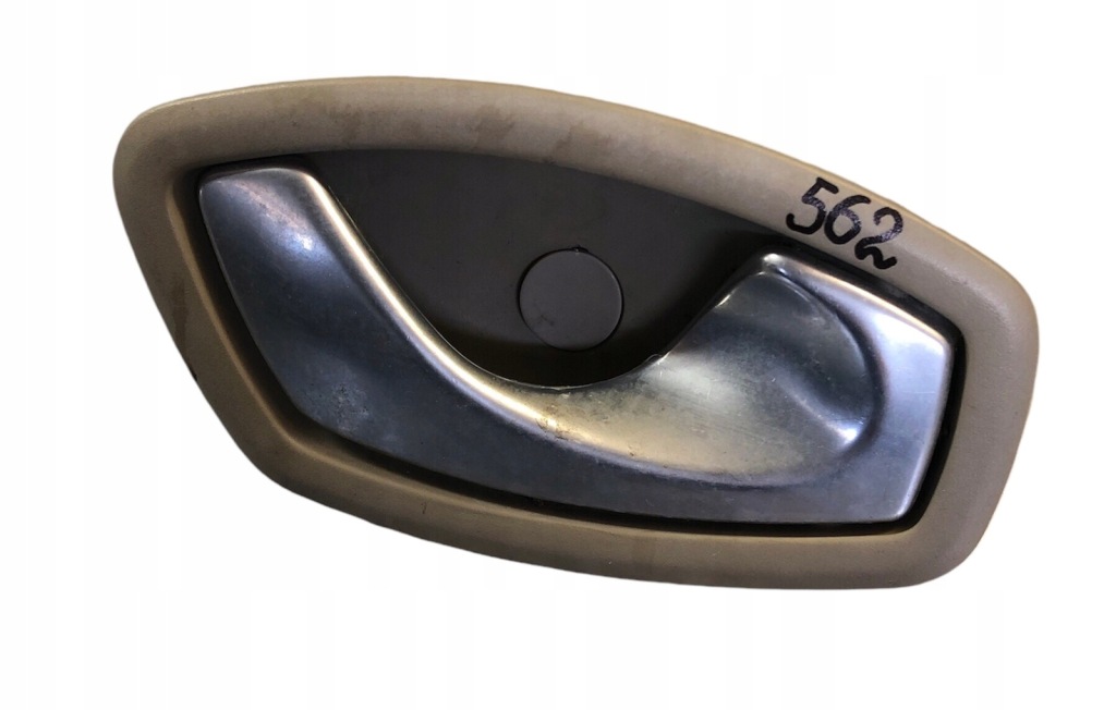 фото №1, Renault laguna iii captur ручка внутренняя правая 806700005r