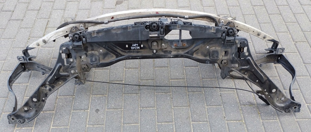 Купити Mercedes e w212 рестайлінг  13-16 ремінь передній верхній балка панель фари зона клаксон