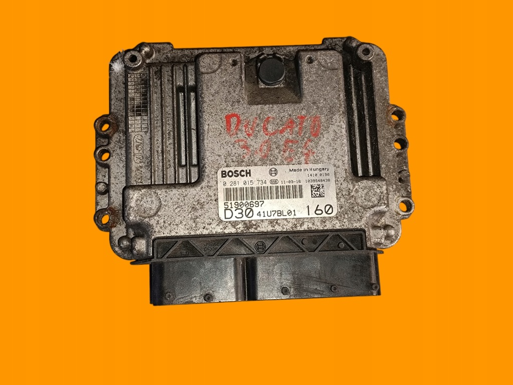 Купить Модуль bsi комфорта кузов ducato jumper boxer 06+ 1369216080