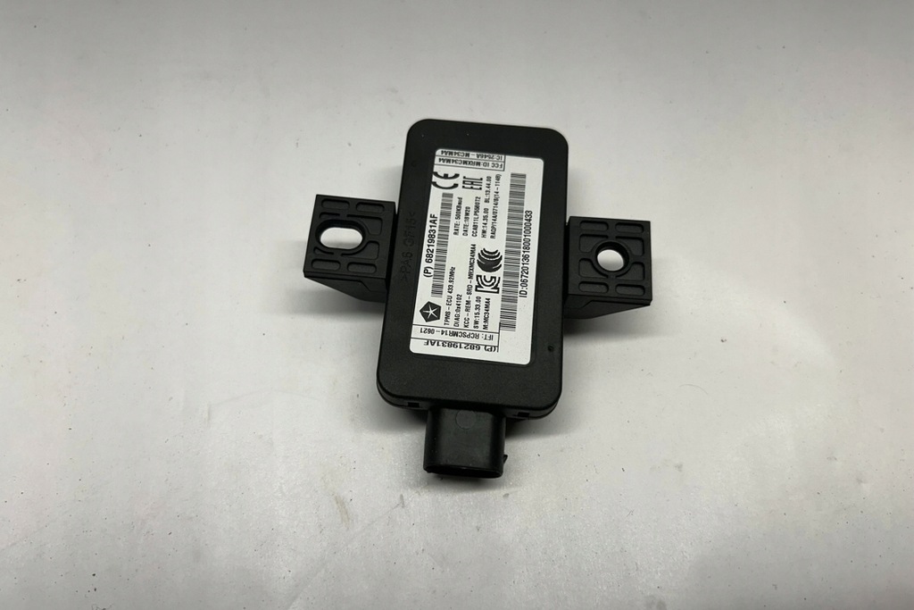 фото №8, Модуль контроля давления w шинах dodge charger 68219831af 5.7l бензиновый